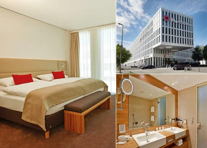 H4 Hotel München Messe